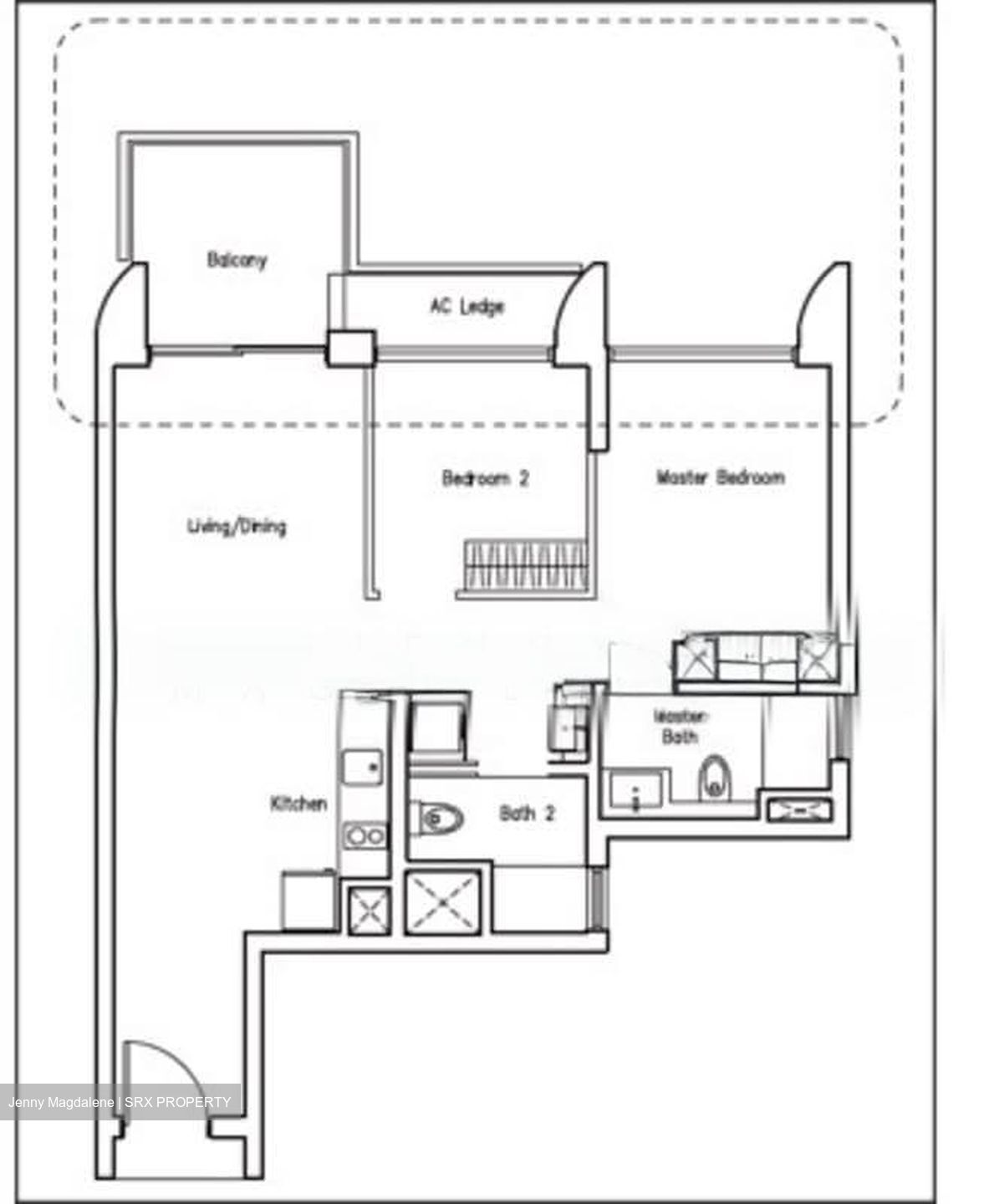 Lakeville (D22), Condominium #547359451